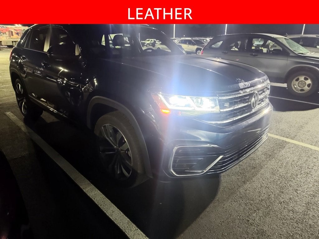 2020 Volkswagen Atlas Cross Sport 3.6L V6 SEL R-Line 4Motion
