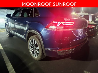 2020 Volkswagen Atlas Cross Sport 3.6L V6 SEL R-Line 4Motion
