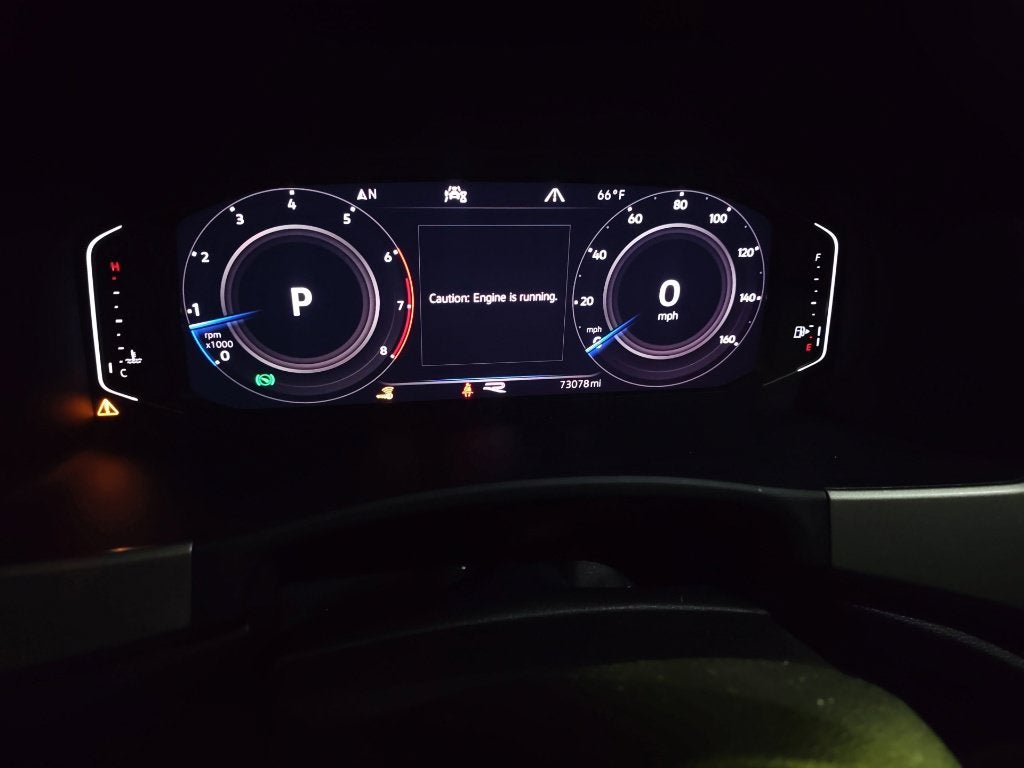 2020 Volkswagen Atlas Cross Sport 3.6L V6 SEL R-Line 4Motion