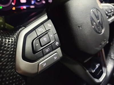 2020 Volkswagen Atlas Cross Sport 3.6L V6 SEL R-Line 4Motion