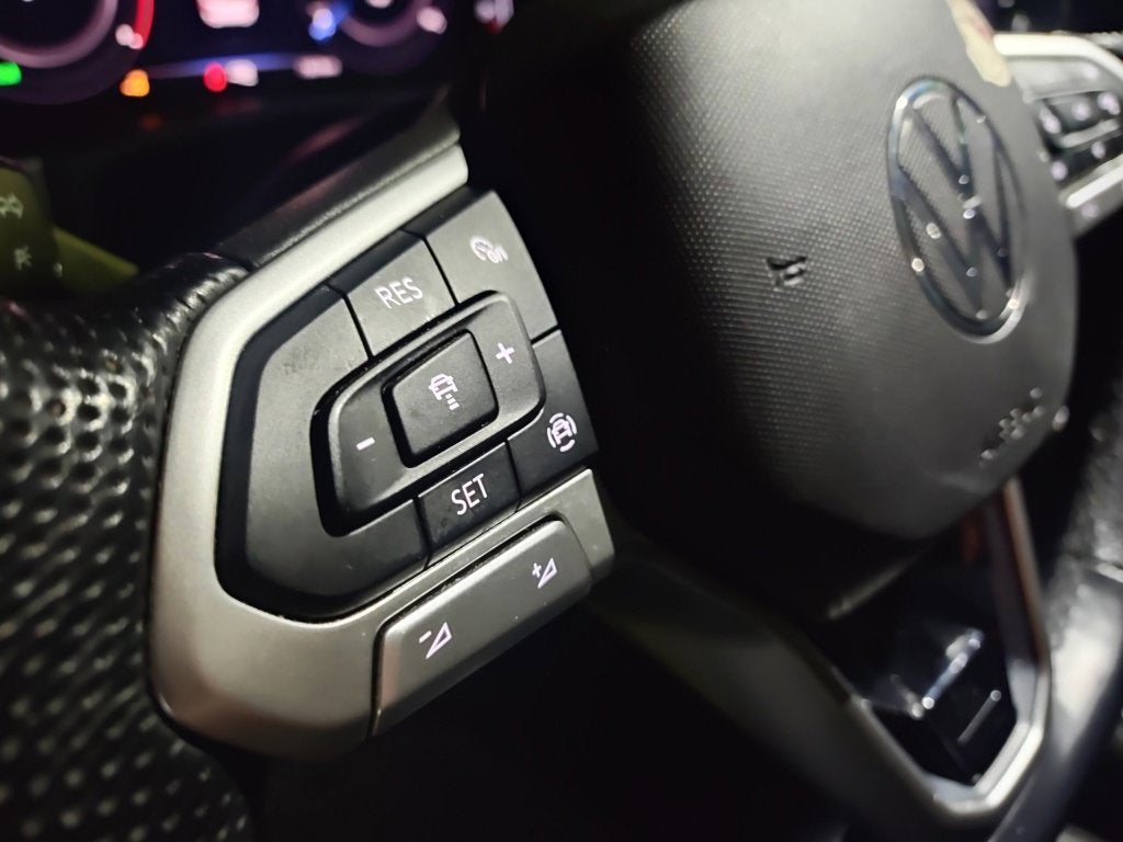 2020 Volkswagen Atlas Cross Sport 3.6L V6 SEL R-Line 4Motion