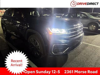 2020 Volkswagen Atlas Cross Sport 3.6L V6 SEL R-Line 4Motion