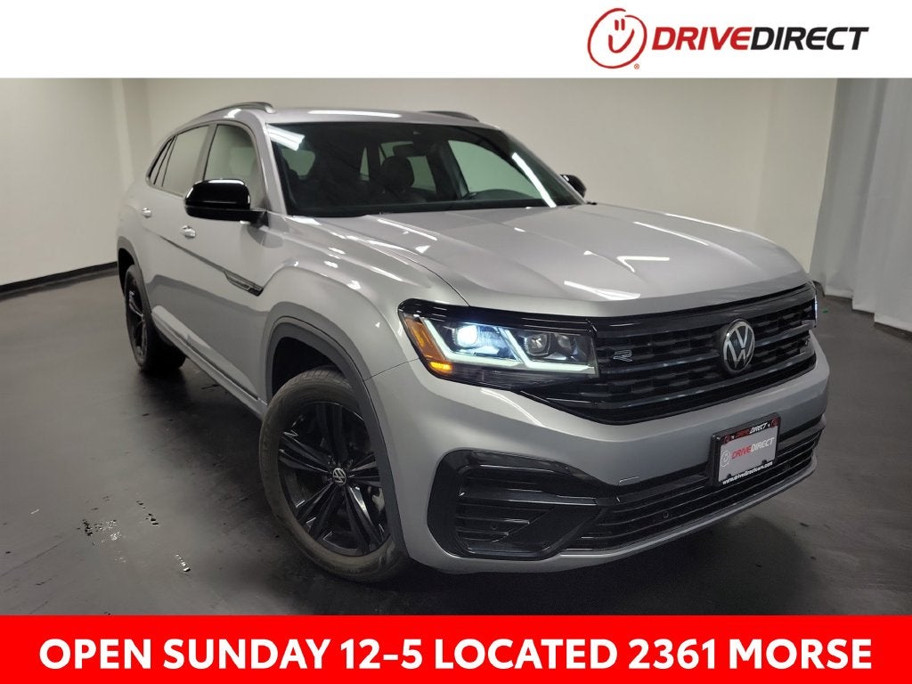 2023 Volkswagen Atlas Cross Sport