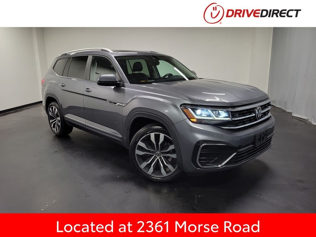 2021 Volkswagen Atlas