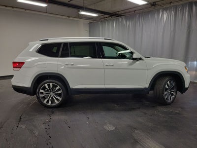 2020 Volkswagen Atlas SEL Premium 4Motion