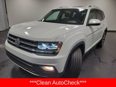 2020 Volkswagen Atlas SEL Premium 4Motion