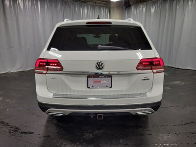 2020 Volkswagen Atlas SEL Premium 4Motion