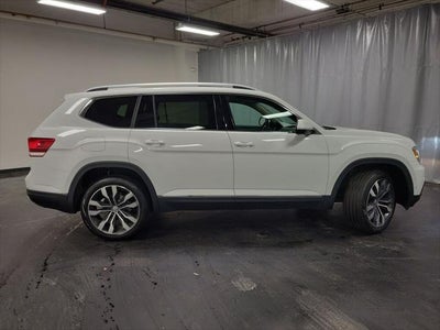 2020 Volkswagen Atlas SEL Premium 4Motion