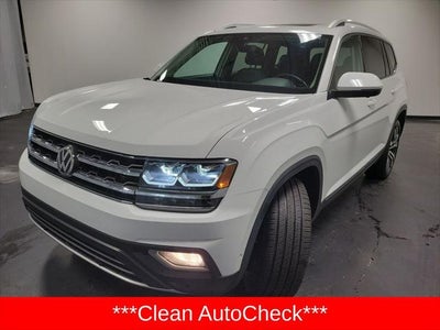 2020 Volkswagen Atlas SEL Premium 4Motion