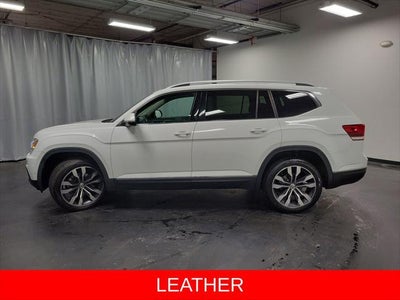 2020 Volkswagen Atlas SEL Premium 4Motion