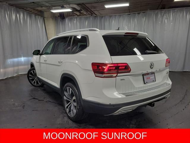2020 Volkswagen Atlas SEL Premium 4Motion
