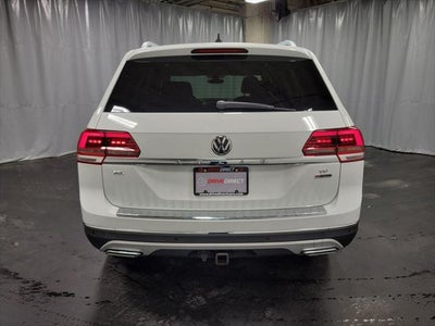 2020 Volkswagen Atlas SEL Premium 4Motion