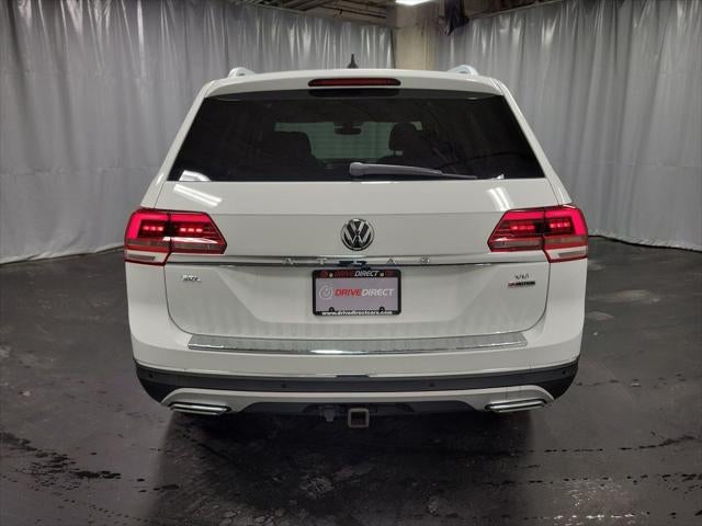 2020 Volkswagen Atlas SEL Premium 4Motion