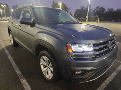 2019 Volkswagen Atlas 3.6L V6 SE w/Technology