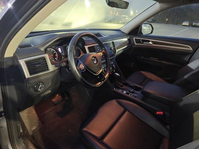 2019 Volkswagen Atlas 3.6L V6 SE w/Technology
