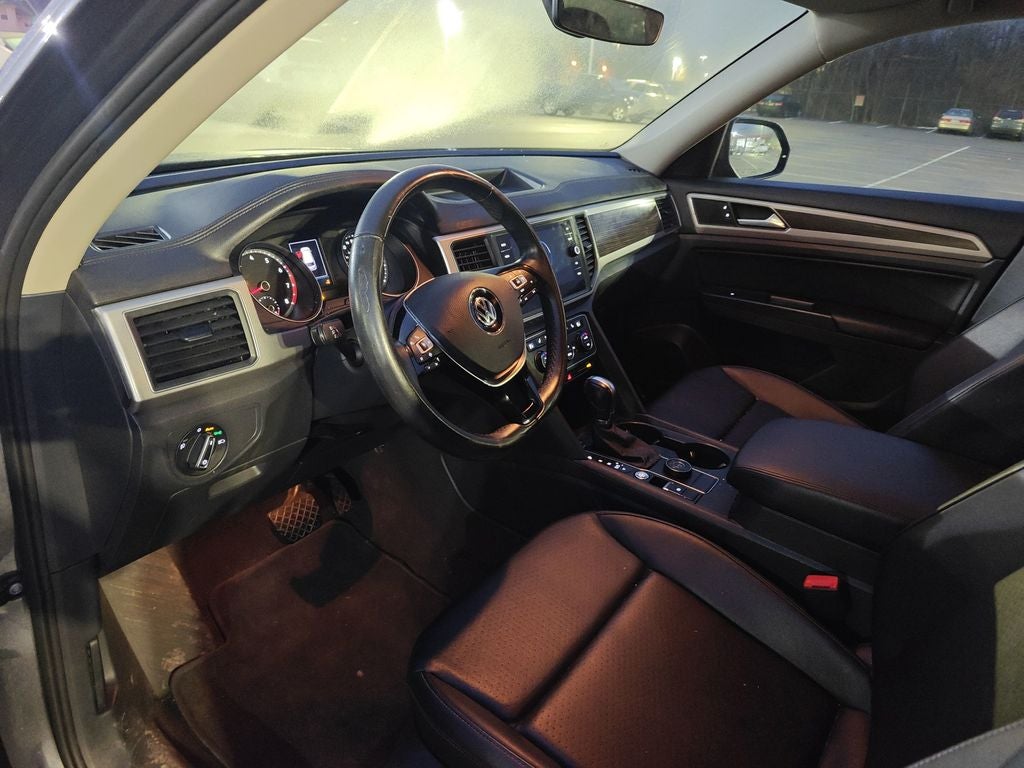 2019 Volkswagen Atlas 3.6L V6 SE w/Technology