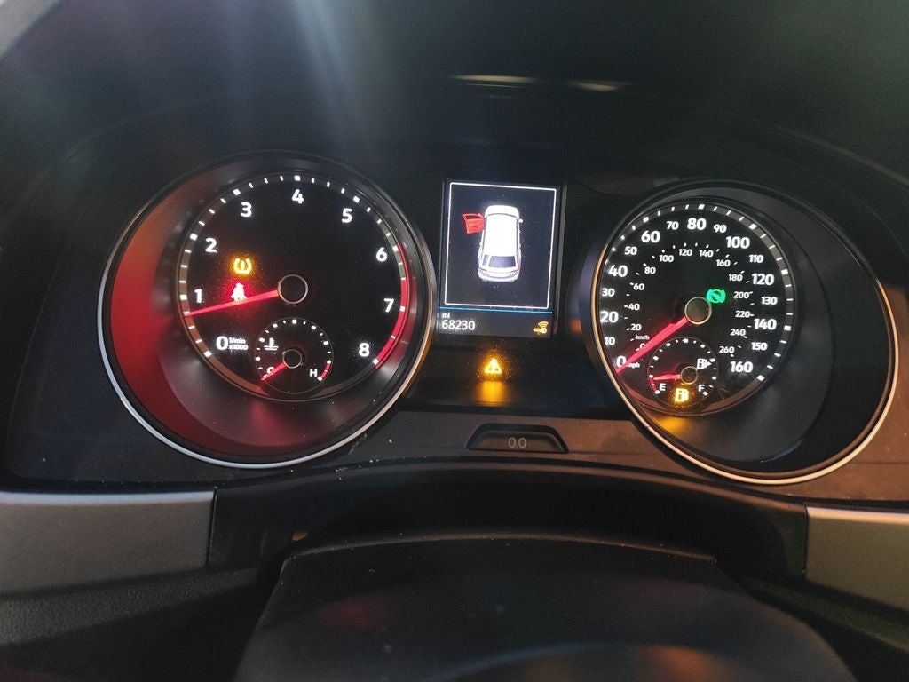 2019 Volkswagen Atlas 3.6L V6 SE w/Technology