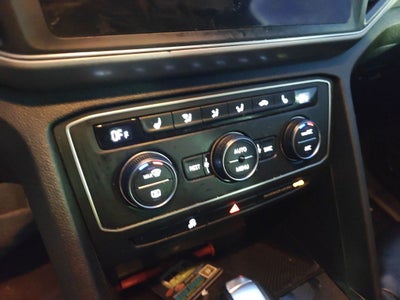 2019 Volkswagen Atlas 3.6L V6 SE w/Technology