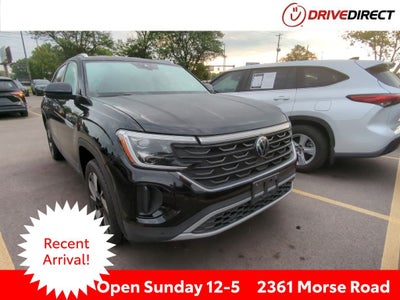 2024 Volkswagen Atlas Cross Sport 2.0T SE w/Technology