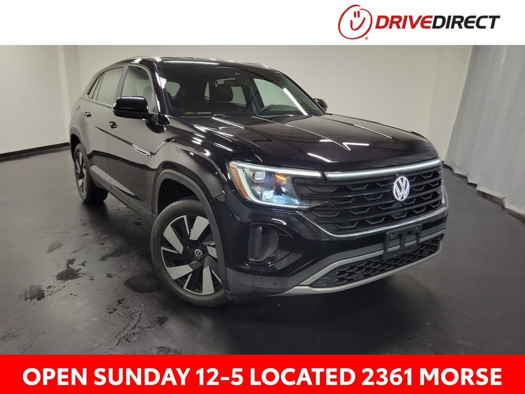2024 Volkswagen Atlas Cross Sport 2.0T SE w/Technology