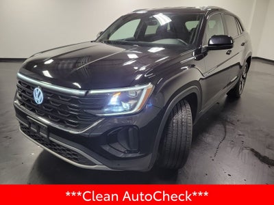 2024 Volkswagen Atlas Cross Sport 2.0T SE w/Technology