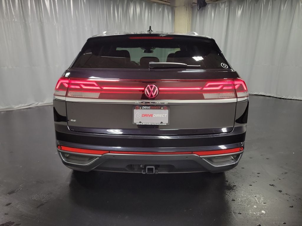 2024 Volkswagen Atlas Cross Sport 2.0T SE w/Technology