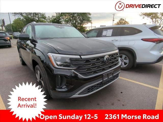 2024 Volkswagen Atlas Cross Sport 2.0T SE w/Technology