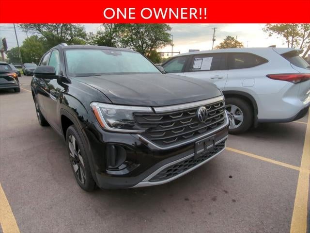 2024 Volkswagen Atlas Cross Sport 2.0T SE w/Technology