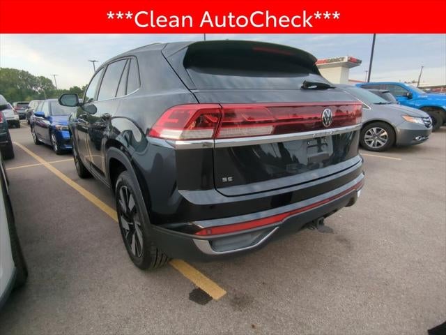 2024 Volkswagen Atlas Cross Sport 2.0T SE w/Technology