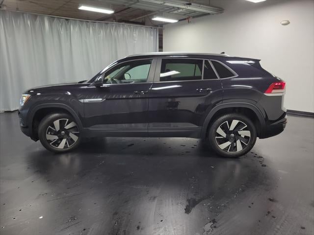 2024 Volkswagen Atlas Cross Sport 2.0T SE w/Technology