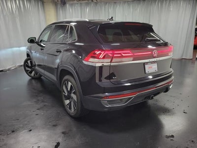2024 Volkswagen Atlas Cross Sport 2.0T SE w/Technology