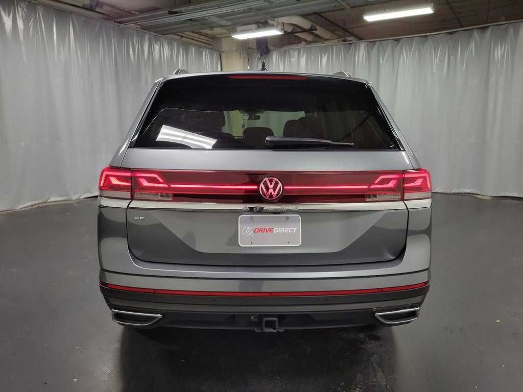 2024 Volkswagen Atlas 2.0T SE w/Technology