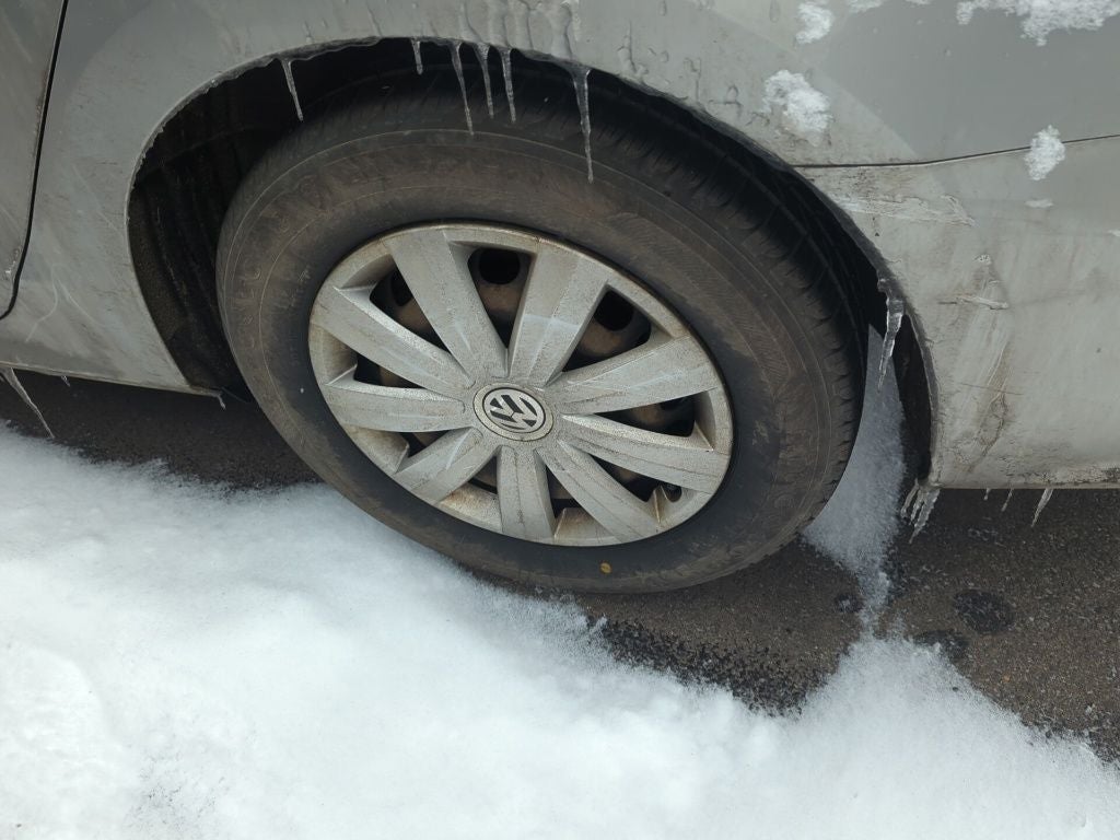 2013 Volkswagen Passat 2.5 S