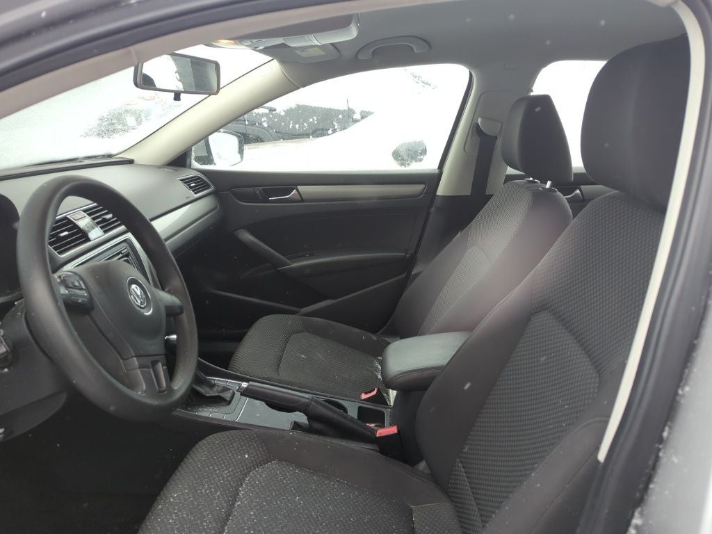 2013 Volkswagen Passat 2.5 S