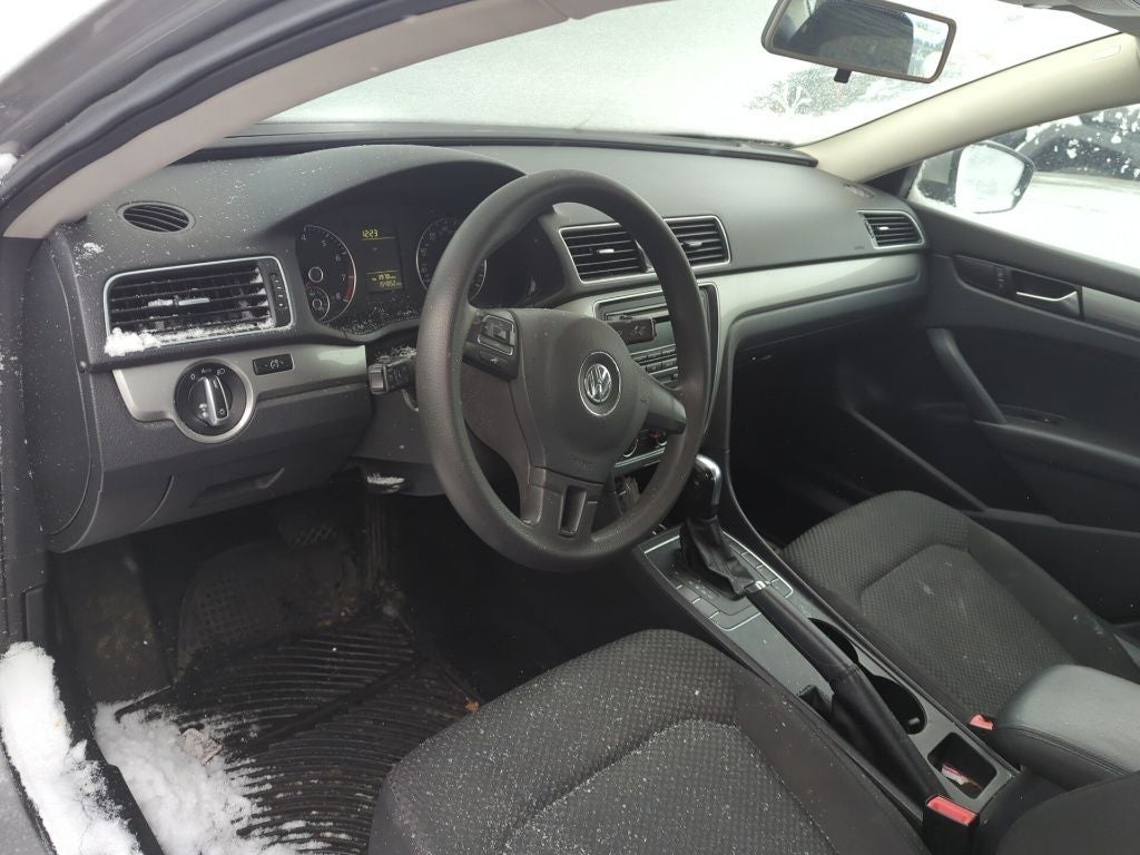 2013 Volkswagen Passat 2.5 S