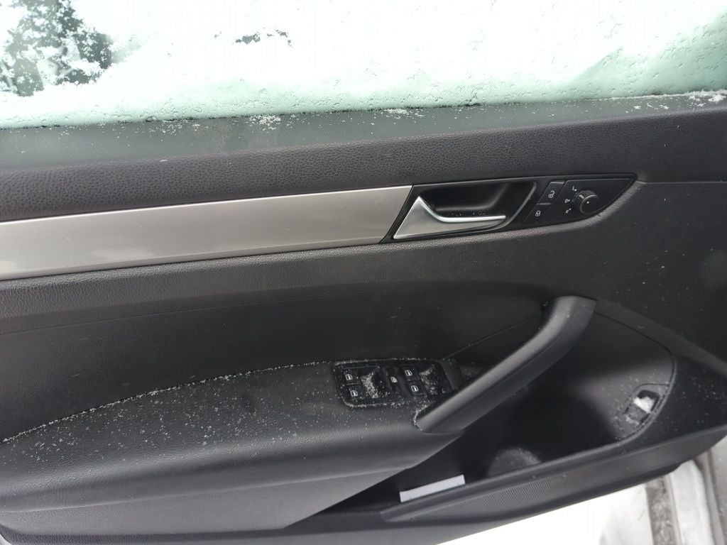 2013 Volkswagen Passat 2.5 S