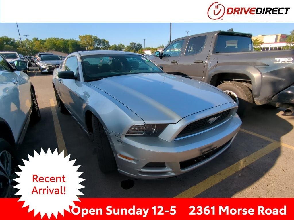 2014 Ford Mustang V6