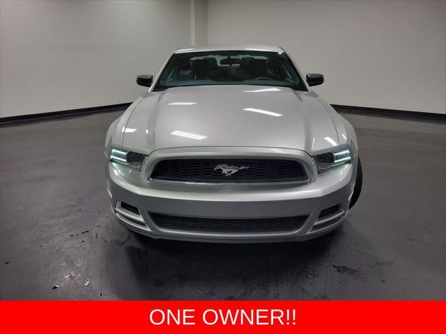2014 Ford Mustang V6