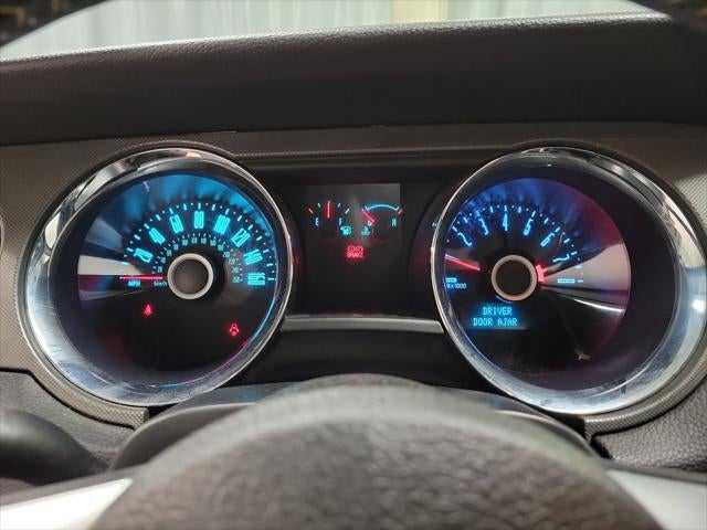 2014 Ford Mustang V6