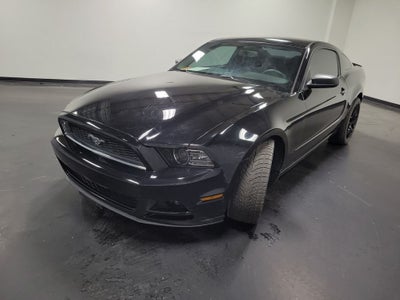 2014 Ford Mustang V6