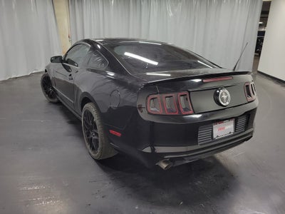 2014 Ford Mustang V6