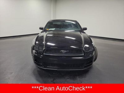 2014 Ford Mustang V6