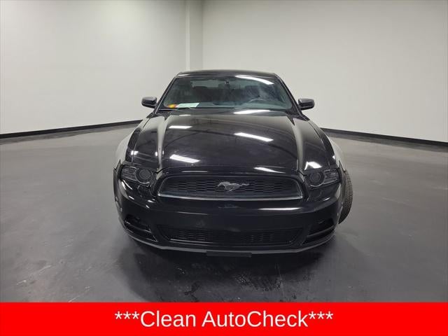 2014 Ford Mustang V6