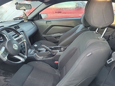 2014 Ford Mustang V6