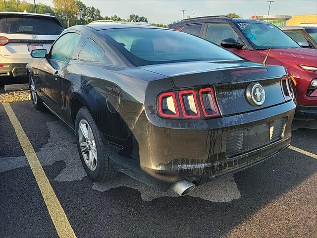 2014 Ford Mustang V6