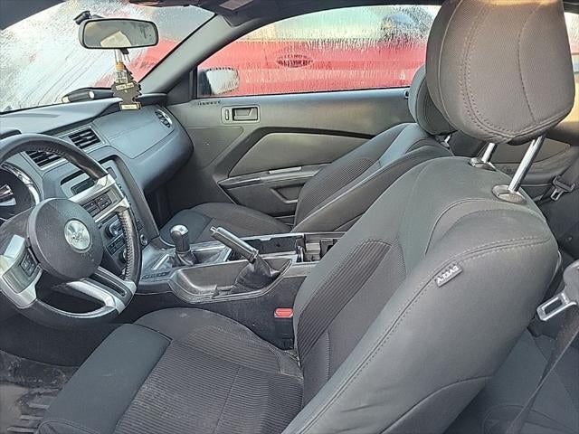 2014 Ford Mustang V6