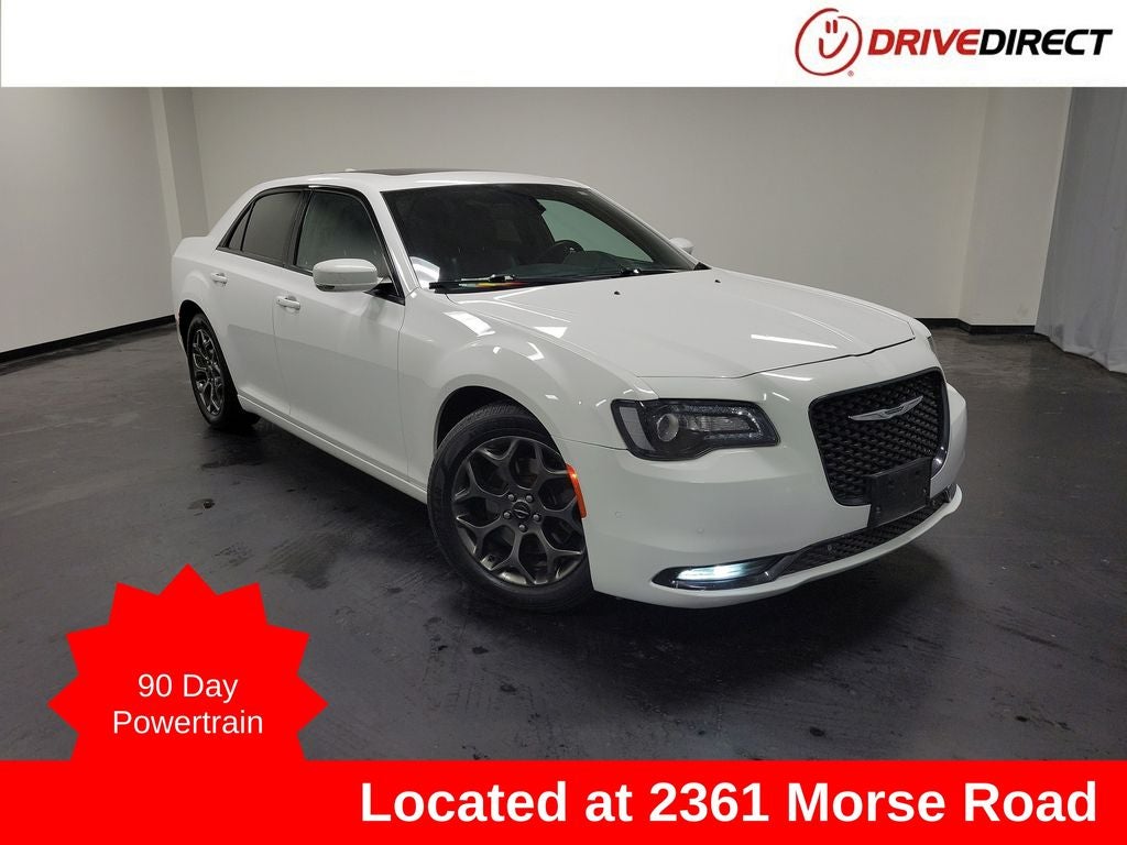 2017 Chrysler 300 S