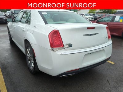 2015 Chrysler 300 Limited