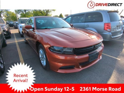 2021 Dodge Charger SXT