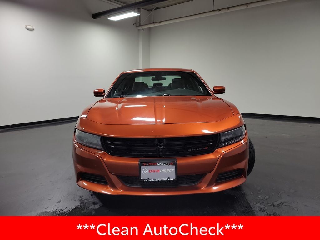 2021 Dodge Charger SXT